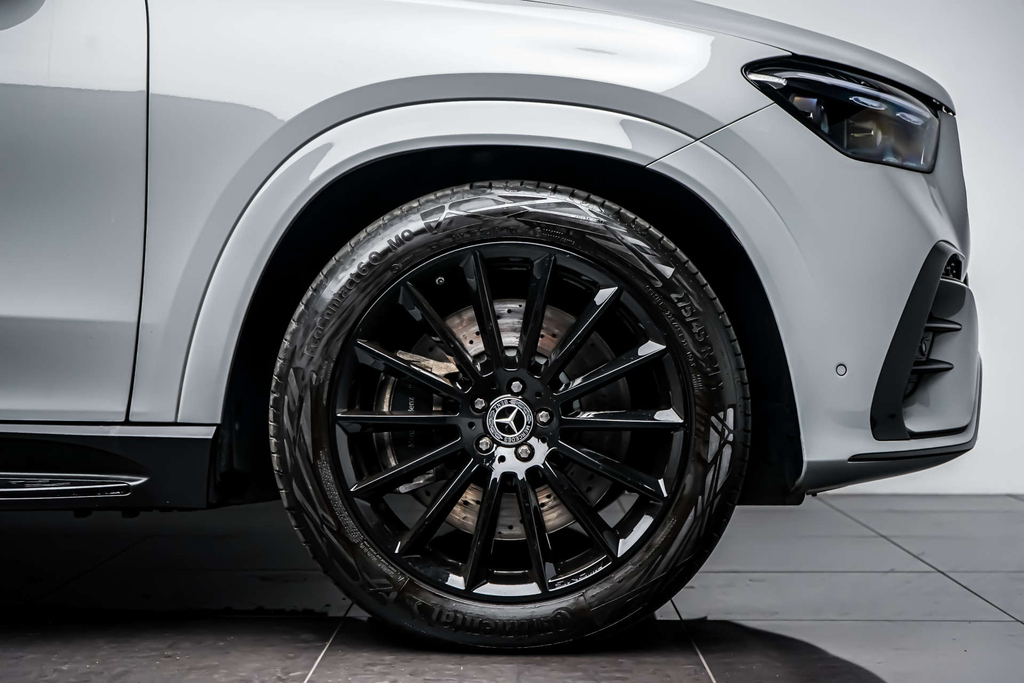 Mercedes-Benz GLE Class 2.0 Gle300d Amg Line Premium Suv G Tr Black #11