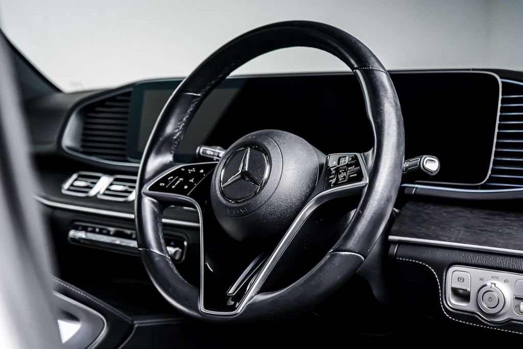 Mercedes-Benz GLE Class 2.0 Gle300d Amg Line Premium Suv G Tr Black #21