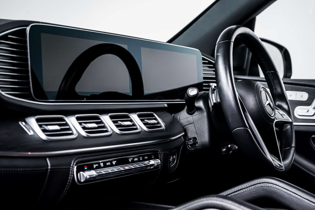 Mercedes-Benz GLE Class 2.0 Gle300d Amg Line Premium Suv G Tr Black #23