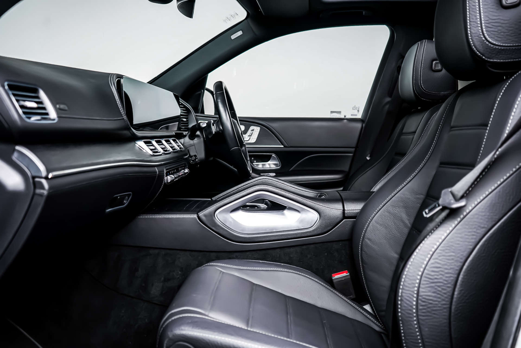 Mercedes-Benz GLE Class 2.0 Gle300d Amg Line Premium Suv G Tr Black #7