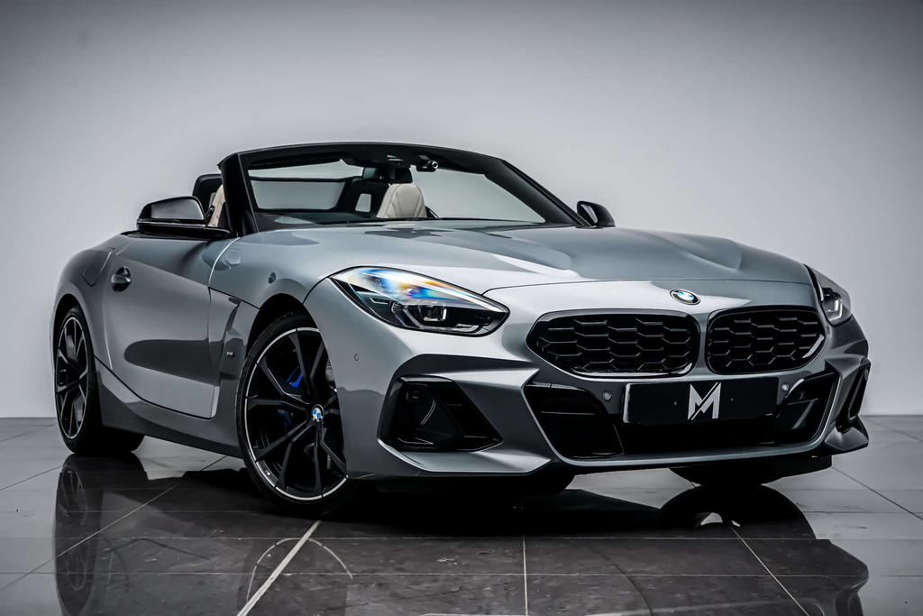BMW Z4 M40i Convertible Sdrive Euro 6 Ss