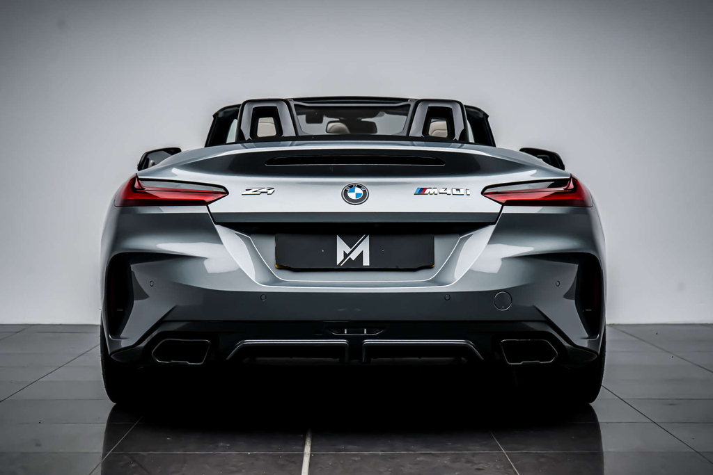 BMW Z4 M40i Convertible Sdrive Euro 6 Ss #4