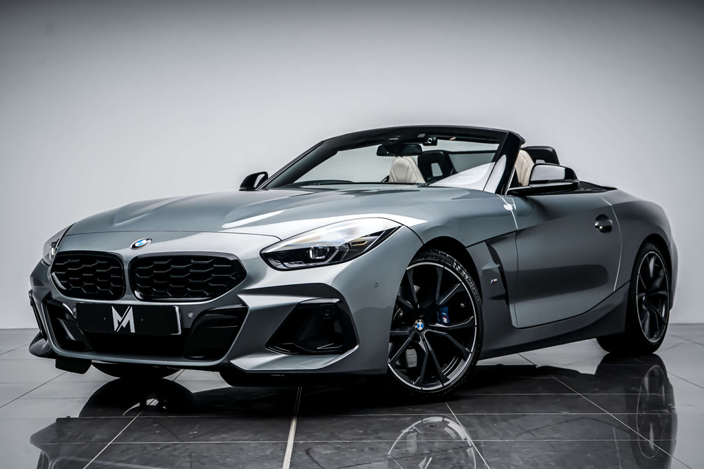 BMW Z4 M40i Convertible Sdrive Euro 6 Ss #5