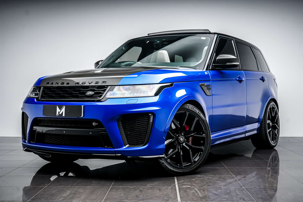 Land Rover Range Rover Sport Phev 503 Grey #5