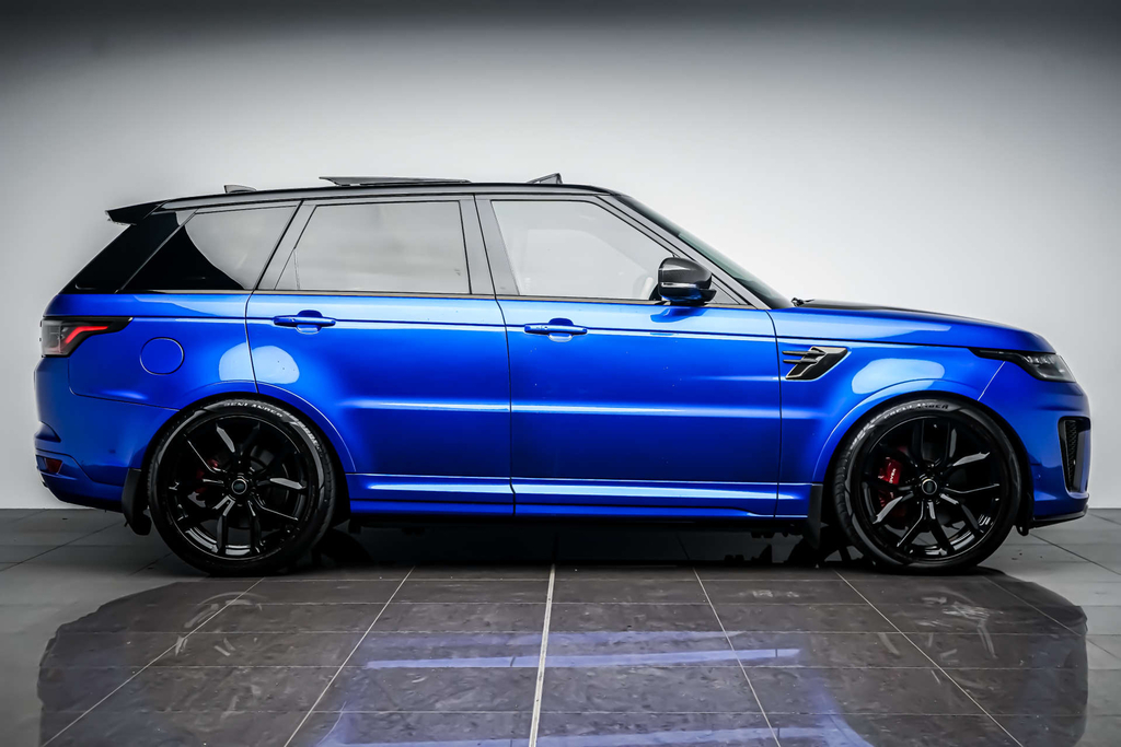 Land Rover Range Rover Sport Phev 503 Grey #15