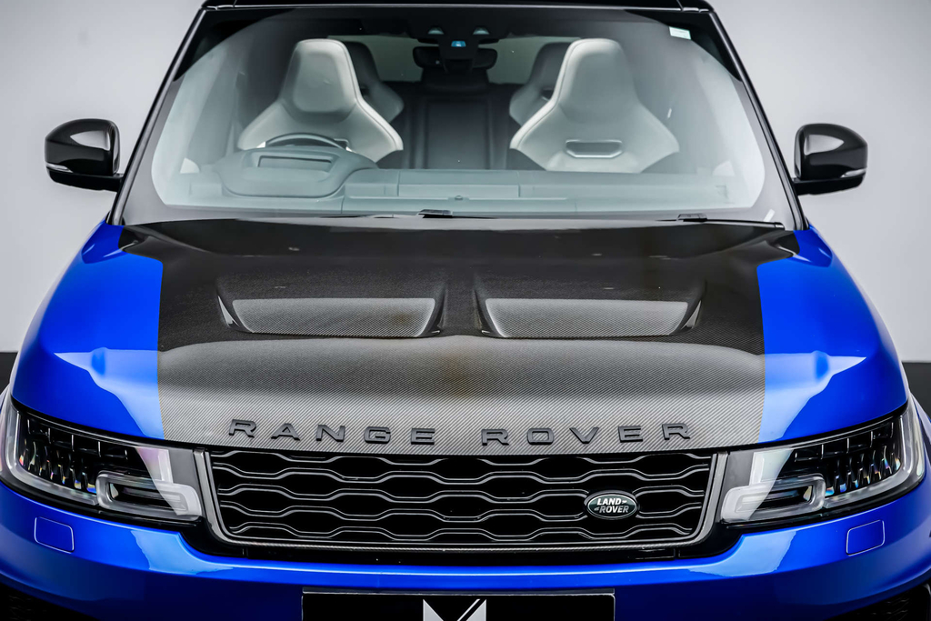 Land Rover Range Rover Sport Phev 503 Grey #3