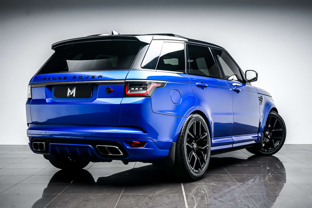 Land Rover Range Rover Sport Phev 503 Grey #21