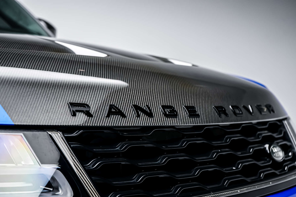 Land Rover Range Rover Sport Phev 503 Grey #14