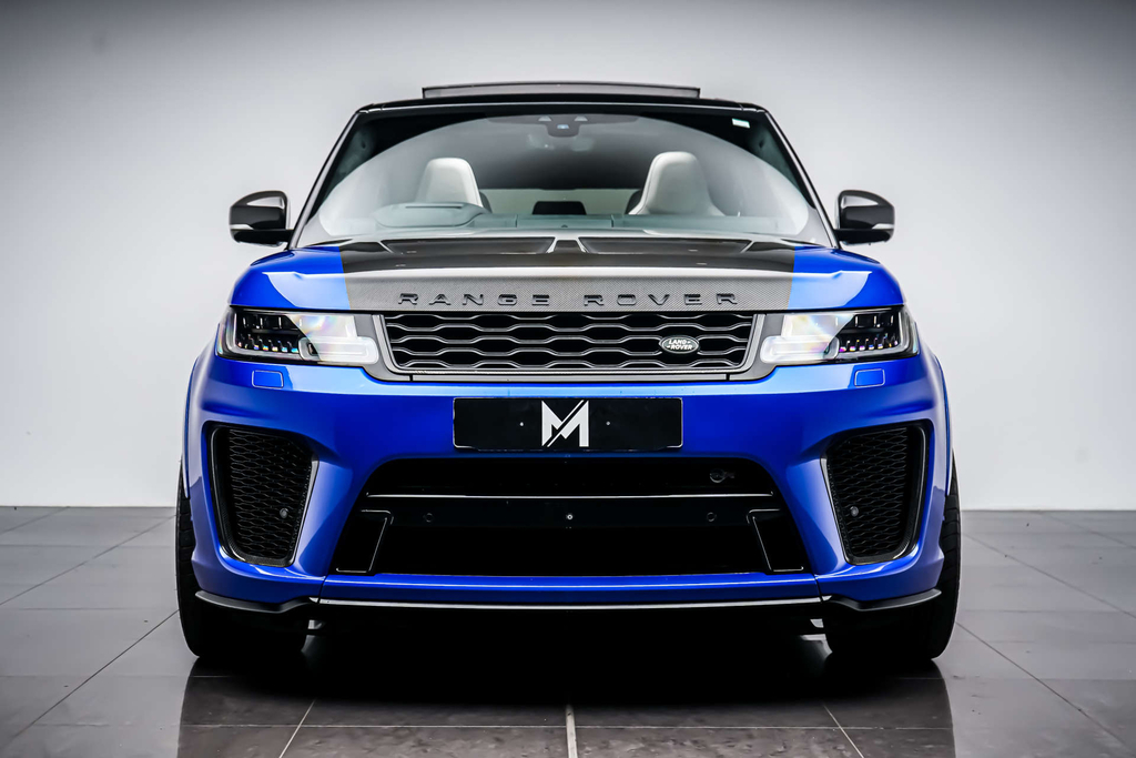 Land Rover Range Rover Sport Phev 503 Grey #2