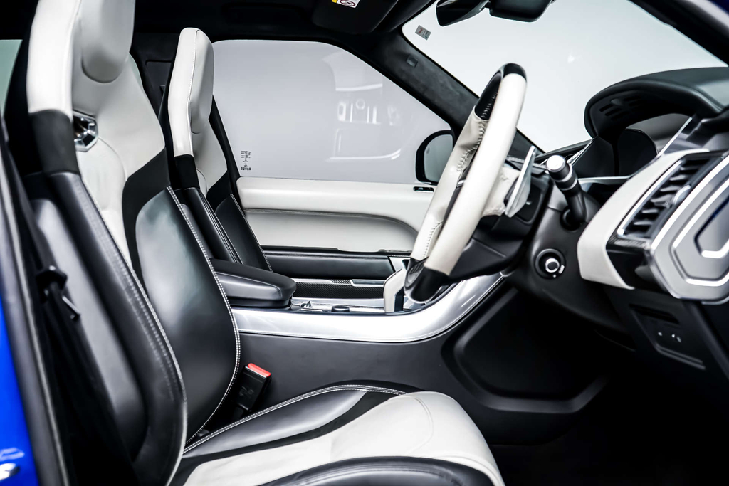 Land Rover Range Rover Sport Phev 503 Grey #7