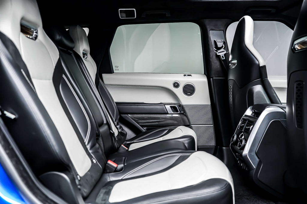 Land Rover Range Rover Sport Phev 503 Grey #10