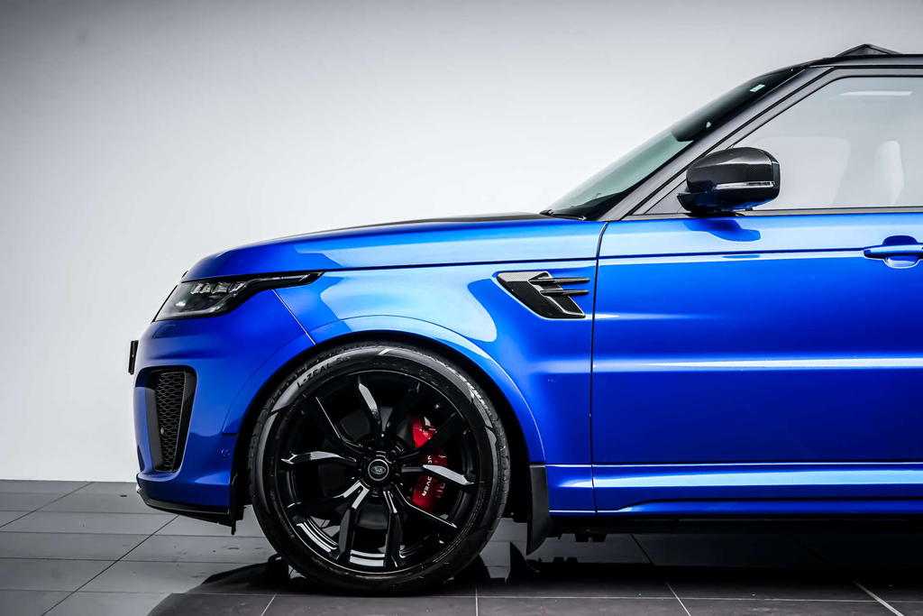 Land Rover Range Rover Sport Phev 503 Grey #17