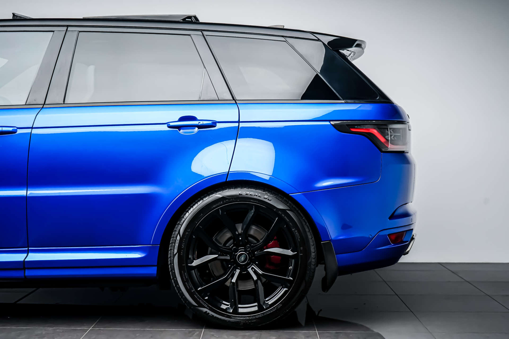 Land Rover Range Rover Sport Phev 503 Grey #18