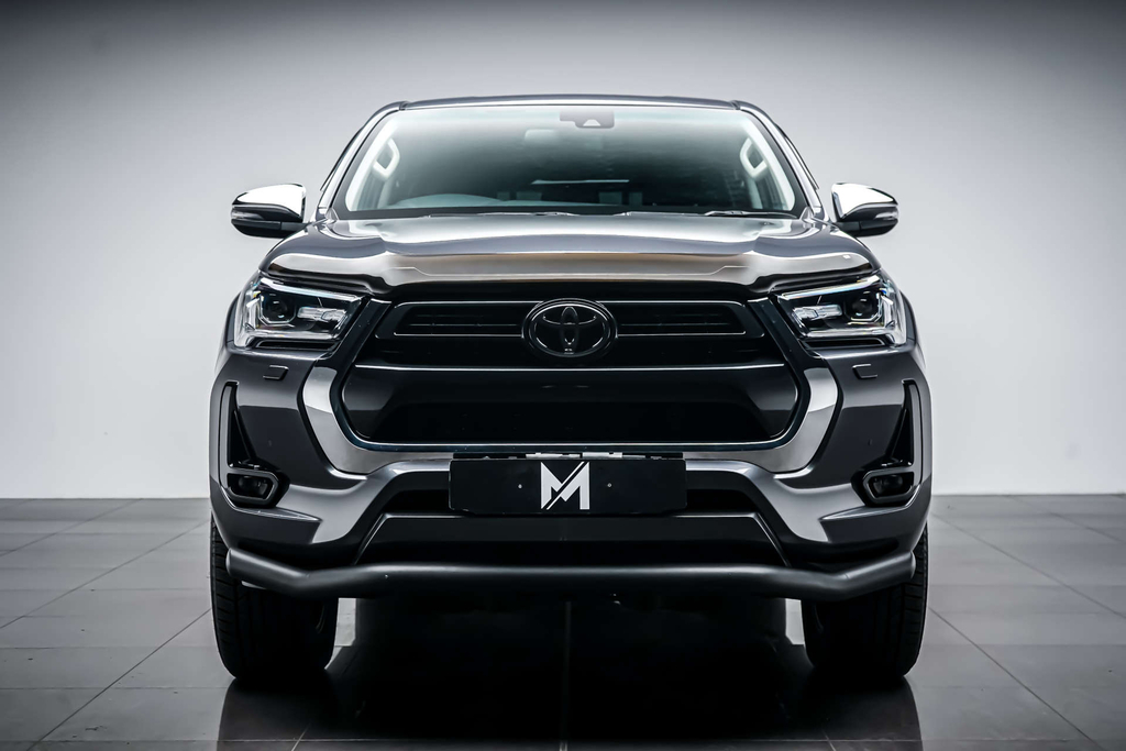 Toyota HILUX D-4d Invincible Pickup Double Cab 4W  #2