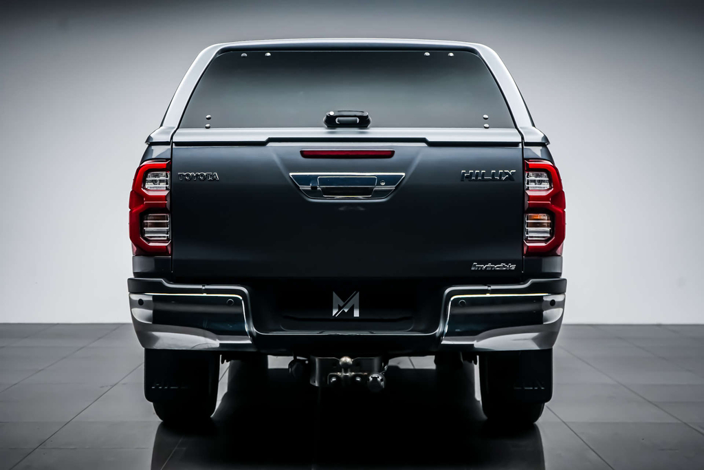 Toyota HILUX D-4d Invincible Pickup Double Cab 4W  #4