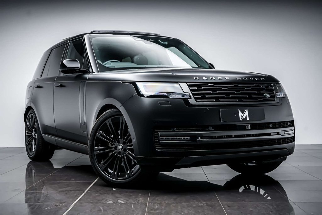 Land Rover Range Rover D300 Mhev Se Suv 4Wd Euro 6 Ss Black
