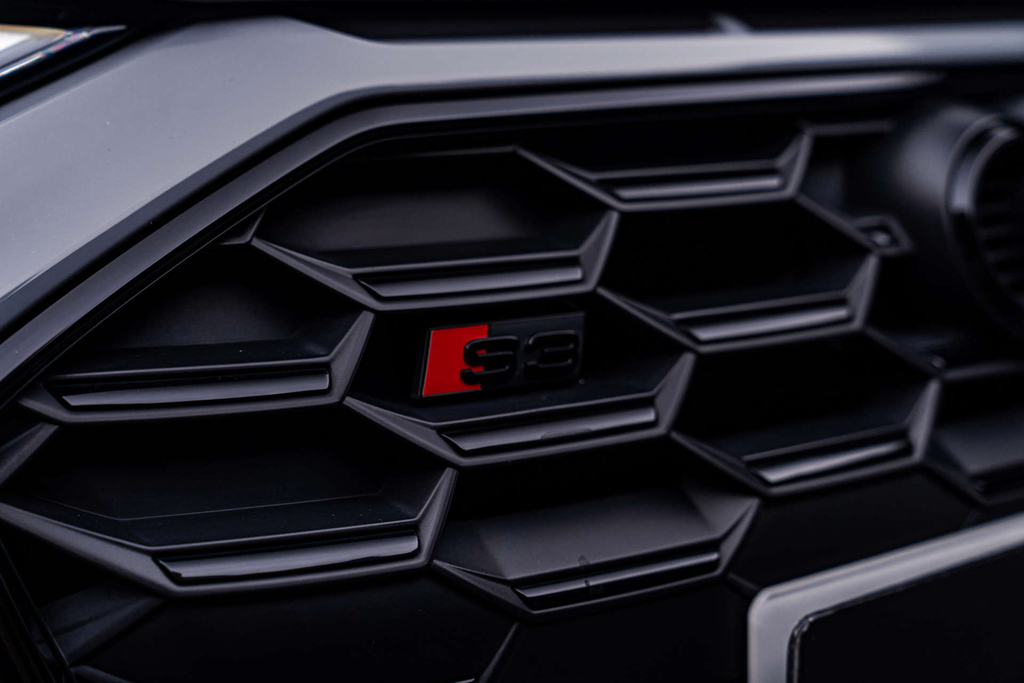 Audi S3 Tfsi Black Edition Sportback S Tronic Quatt  #5