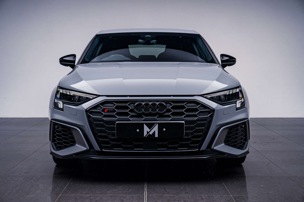 Audi S3 Tfsi Black Edition Sportback S Tronic Quatt  #2