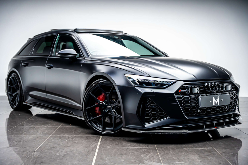 Audi RS6 Avant Tfsi V8 Vorsprung Estate Tiptronic Quattro 