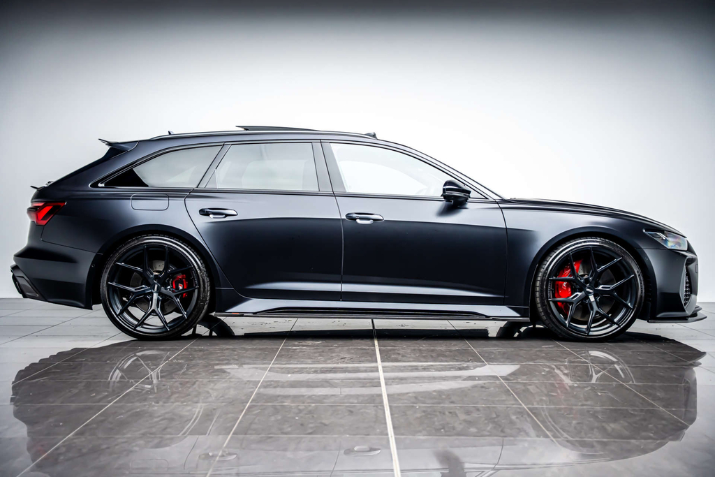 Audi RS6 Avant Tfsi V8 Vorsprung Estate Tiptronic Quattro  #5
