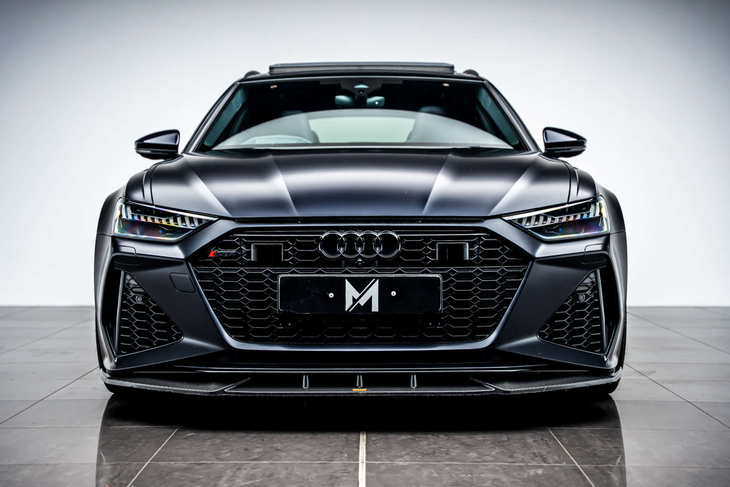 Audi RS6 Avant Tfsi V8 Vorsprung Estate Tiptronic Quattro  #2