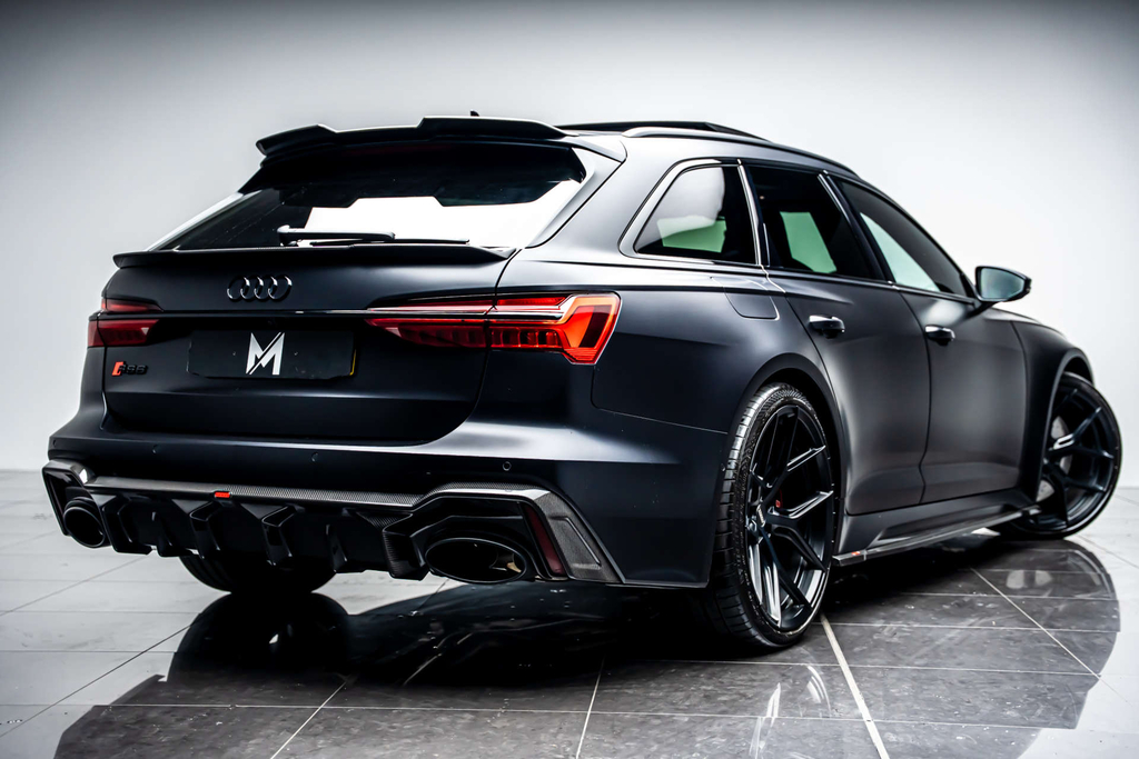 Audi RS6 Avant Tfsi V8 Vorsprung Estate Tiptronic Quattro  #3
