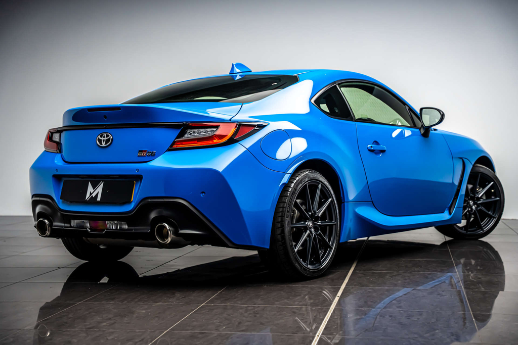Toyota GR86 Boxer D-4s Coupe Euro 6 #3