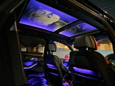 BMW X7 X7 Xdrive 30D M Sport Grey #25