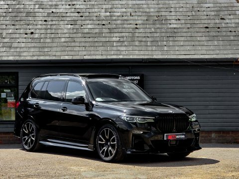 BMW X7 X7 Xdrive 30D M Sport Grey #53