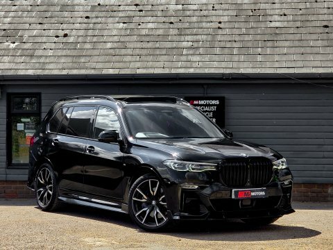 BMW X7 X7 Xdrive 30D M Sport Grey #51