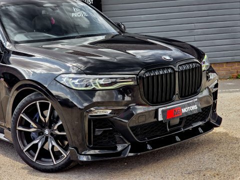 BMW X7 X7 Xdrive 30D M Sport Grey #61