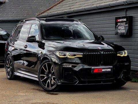 BMW X7 X7 Xdrive 30D M Sport Grey #57