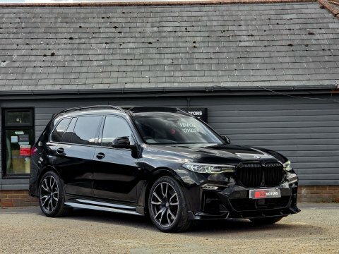 BMW X7 X7 Xdrive 30D M Sport Grey #58