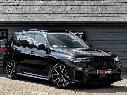 BMW X7 X7 Xdrive 30D M Sport Grey #12