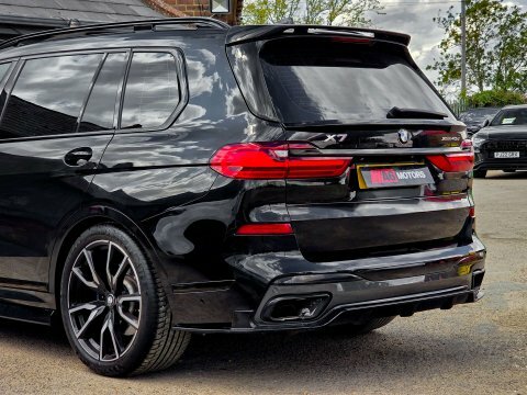 BMW X7 X7 Xdrive 30D M Sport Grey #14