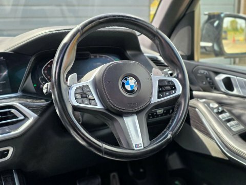 BMW X7 X7 Xdrive 30D M Sport Grey #15