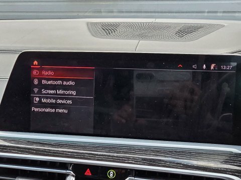 BMW X7 X7 Xdrive 30D M Sport Grey #42