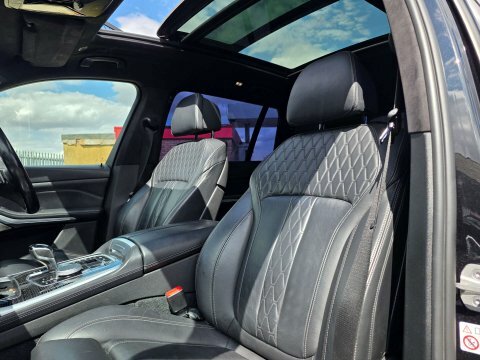 BMW X7 X7 Xdrive 30D M Sport Grey #47