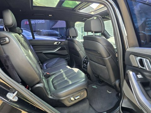 BMW X7 X7 Xdrive 30D M Sport Grey #22