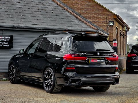 BMW X7 X7 Xdrive 30D M Sport Grey #8