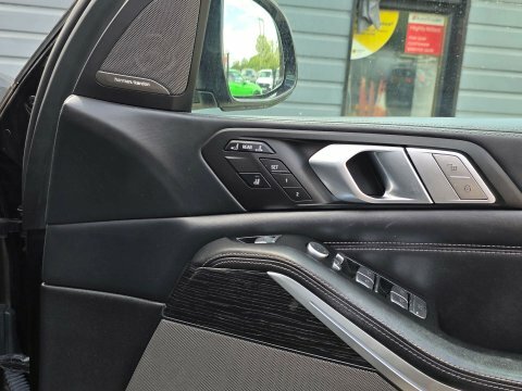 BMW X7 X7 Xdrive 30D M Sport Grey #44