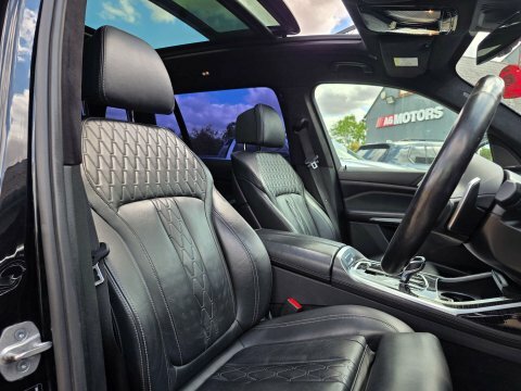 BMW X7 X7 Xdrive 30D M Sport Grey #20