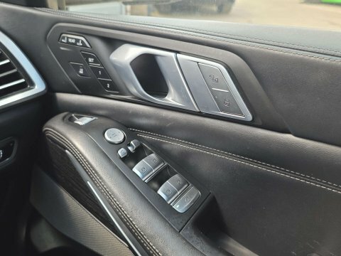 BMW X7 X7 Xdrive 30D M Sport Grey #49