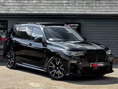 BMW X7 X7 Xdrive 30D M Sport Grey #60