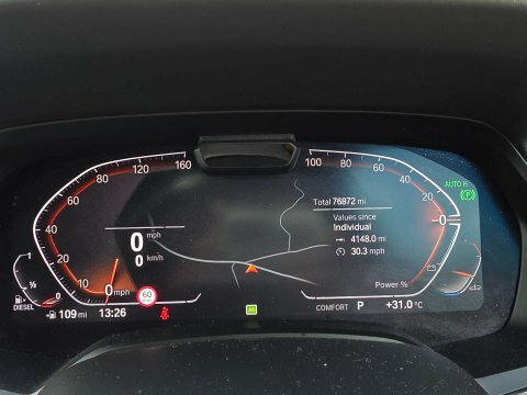 BMW X7 X7 Xdrive 30D M Sport Grey #36