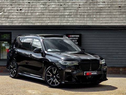 BMW X7 X7 Xdrive 30D M Sport Grey #11
