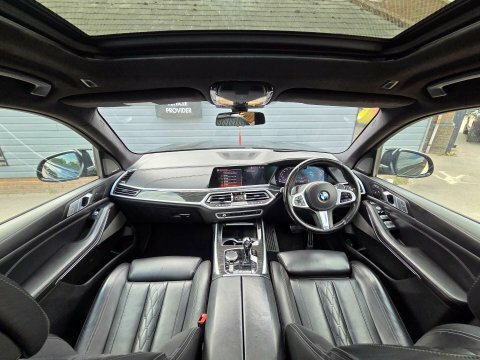 BMW X7 X7 Xdrive 30D M Sport Grey #19