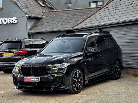 BMW X7 X7 Xdrive 30D M Sport Grey #56