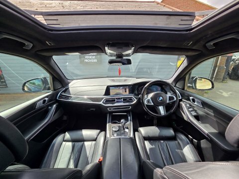 BMW X7 X7 Xdrive 30D M Sport Grey #48