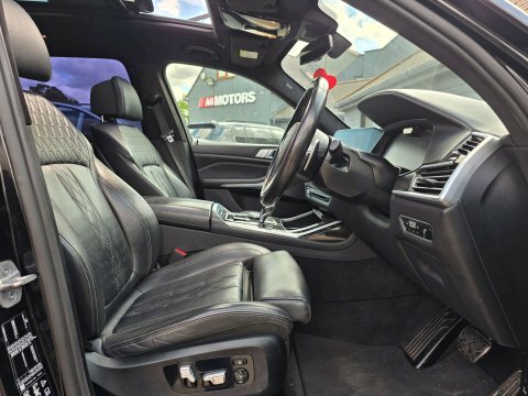 BMW X7 X7 Xdrive 30D M Sport Grey #45